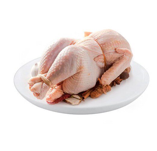 Teiko Ramahima Raising Hen Special Group 1 1kg*3 Only Grilled Chicken Oriental CJ Shopping