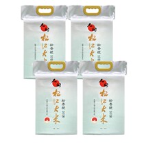Earthly Songjiang rice 2021 New methasone fragrant 1018 Special group 5kg * 4 bags oriental cj shopping