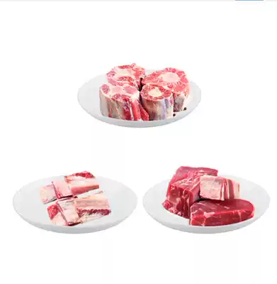 Strange Farm (KiwiFarm) New Zealand native beef value-loaded oxtail sirloin beef brisket beef ribs Oriental CJ