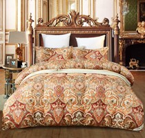 Ollifu full cotton mill wool thickened tribute satin 95% large white duck suede winter quilt (Polish suede) oriental cj shopping