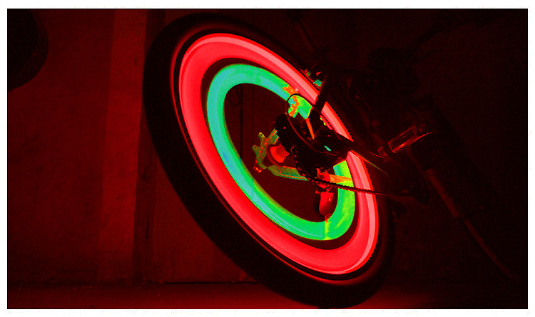 Eclairage pour vélo - Hot Wheels Lumières - Ref 2398032 Image 16