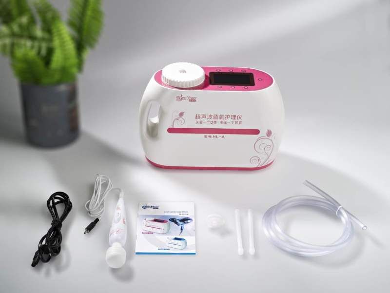 Ozone flush atomization instrument Ozone Gynecology Flushing Atomization Instrument Reproductive Beauty Therapy Instrument Flushing Head Atomization Head Flush Washing Machine
