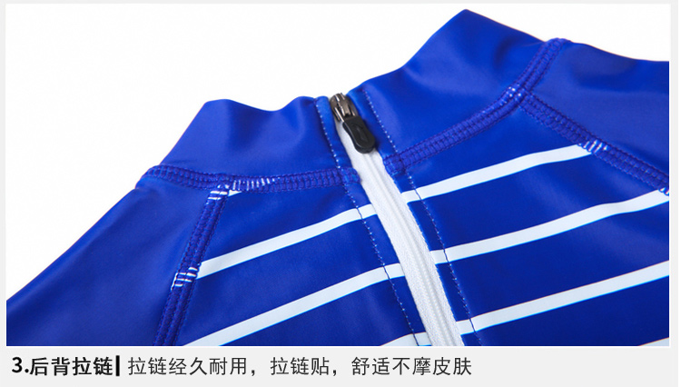 Li Ning trẻ em đồ bơi bé trai quần bơi trẻ trung cậu bé lớn bé trai áo tắm một mảnh áo tắm nhanh khô áo bơi trẻ em