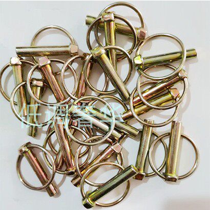 Safe Sales Insurance Spring Sales Spring O pin pin pin diameter 4 5-12mm length 32-70mm
