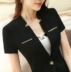 Chuyên nghiệp nhỏ phù hợp với nữ mùa xuân và mùa thu phù hợp chuyên nghiệp trong tay áo váy người đẹp dụng cụ váy áo phù hợp với phụ nữ quần áo đẹp nữ Business Suit
