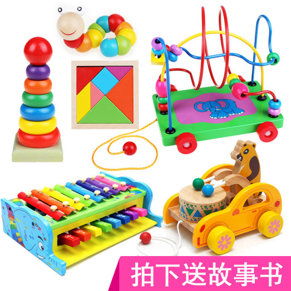 blocks for 12 month old