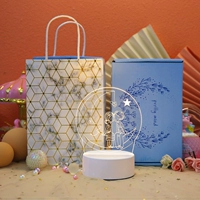 USB Night Lantern (любители Xingyue) отправьте сумочку