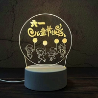 USB Xiao Night Light День детей
