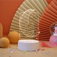 USB Light Light Moon Bear