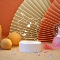 Новый пикачу (линия USB) маленький ночной свет