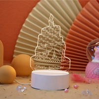 USB Night Light торт ко дню рождения