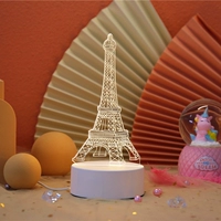 Новая башня (линия USB) маленький ночной свет