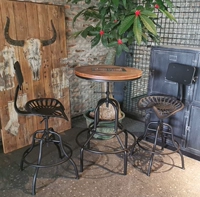 Черный комплект, 3 предмета