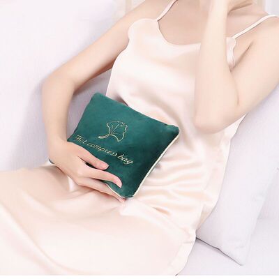 海盐热敷包暖宫家用理疗袋