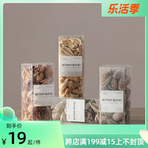 Caragle India imports natural dry flower dried fruit boxed imo decorated plants