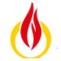 众安消防de店的LOGO