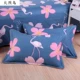 Gối 40x40 lớn gối tùy chỉnh kích thước 6090 đôi lớn người lớn 100 * cotton tăng gấp đôi gối chống trào ngược cho trẻ sơ sinh