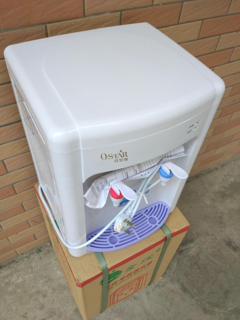 gia may loc nuoc Máy tính để bàn đặc biệt nóng và lạnh ống nước nóng lạnh bằng phẳng Tiếp quản máy lọc nước uống thẳng phù hợp với máy lọc nước máy lọc nước sunhouse shr76210ck 10 lõi