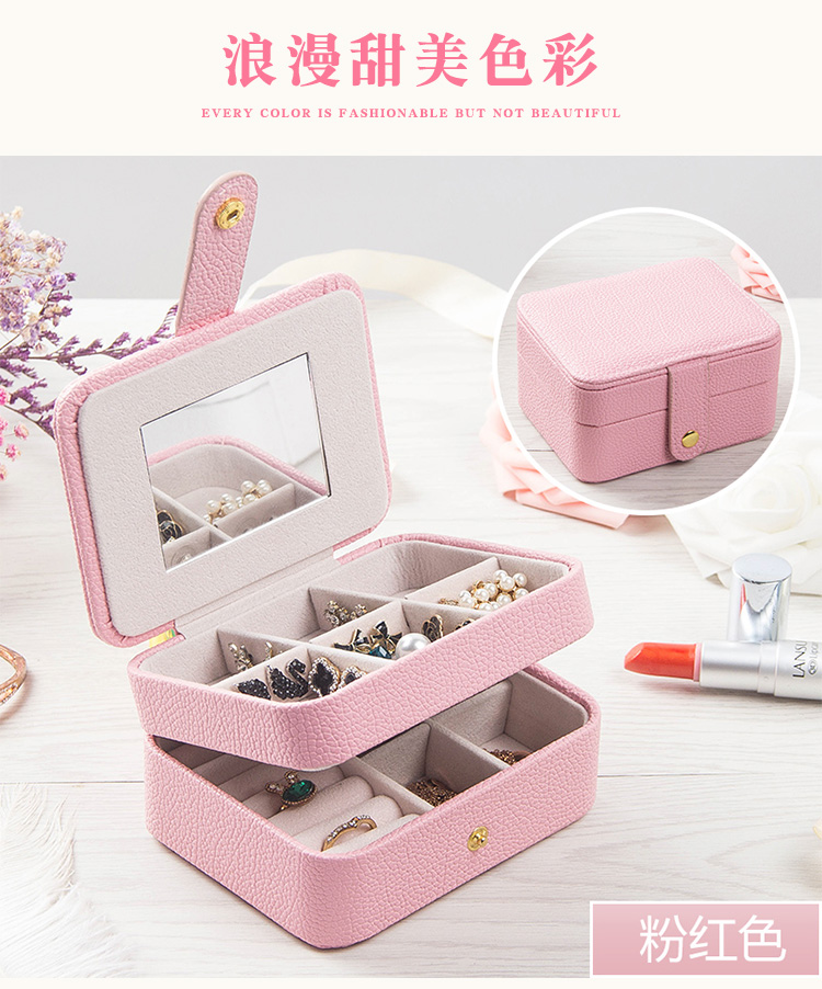 Coffret à bijoux - Ref 3107743 Image 20