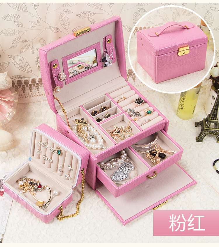 Coffret à bijoux - Ref 3107680 Image 15