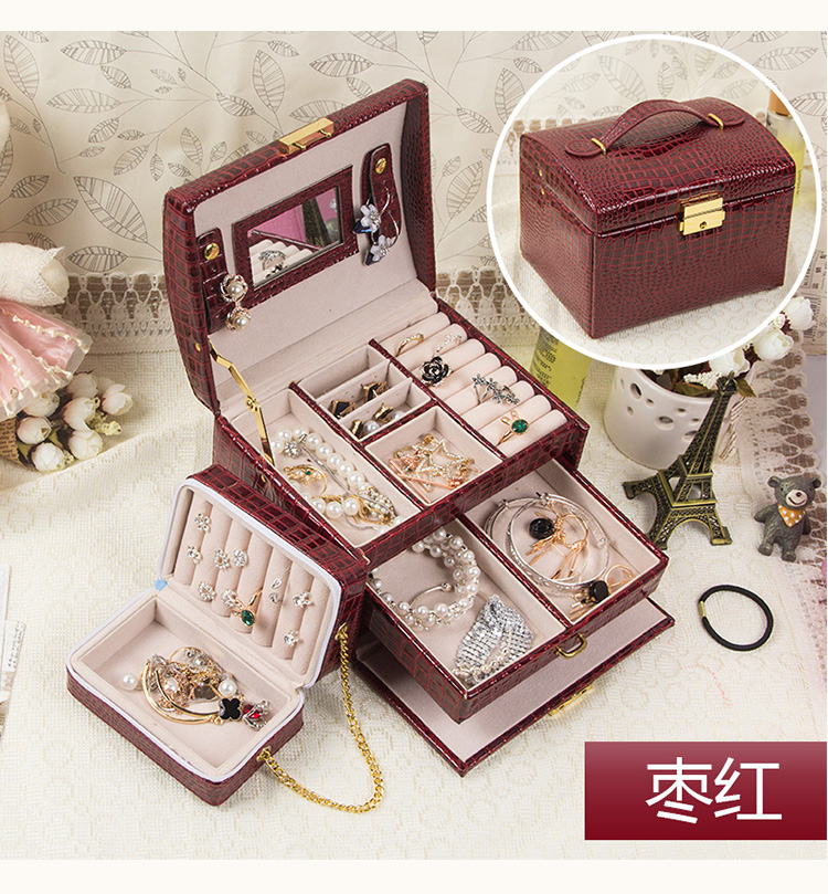 Coffret à bijoux - Ref 3107680 Image 20