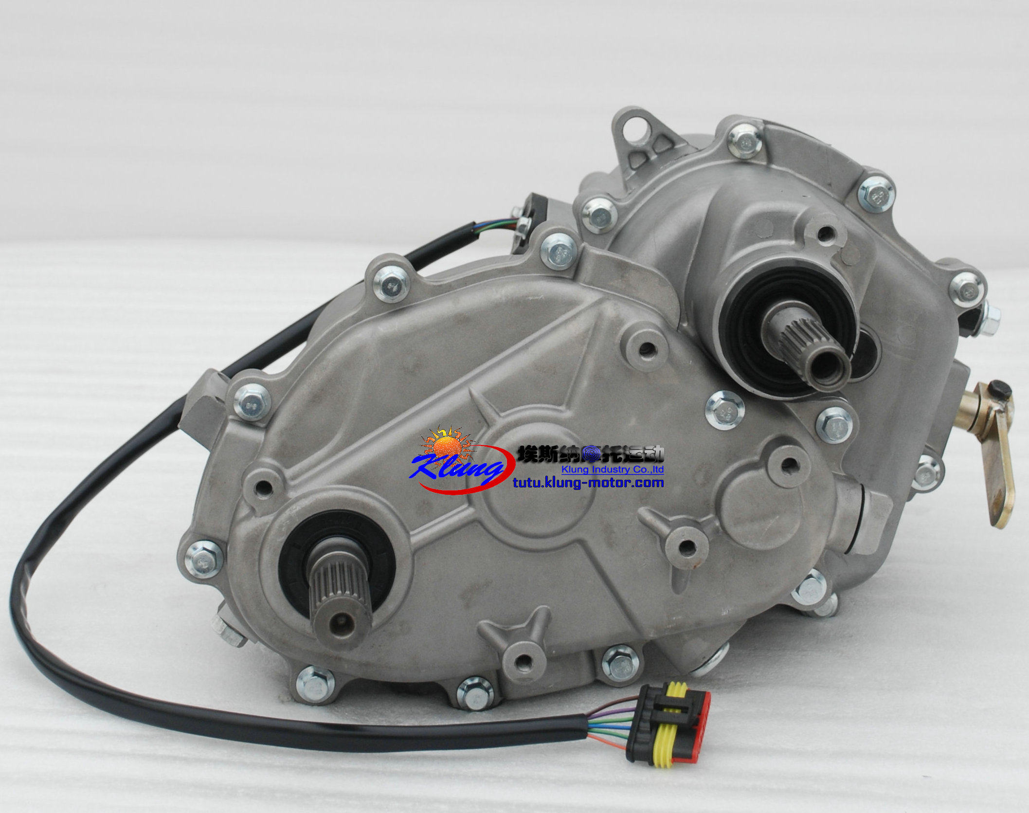1100cc HLNR CVT gearbox