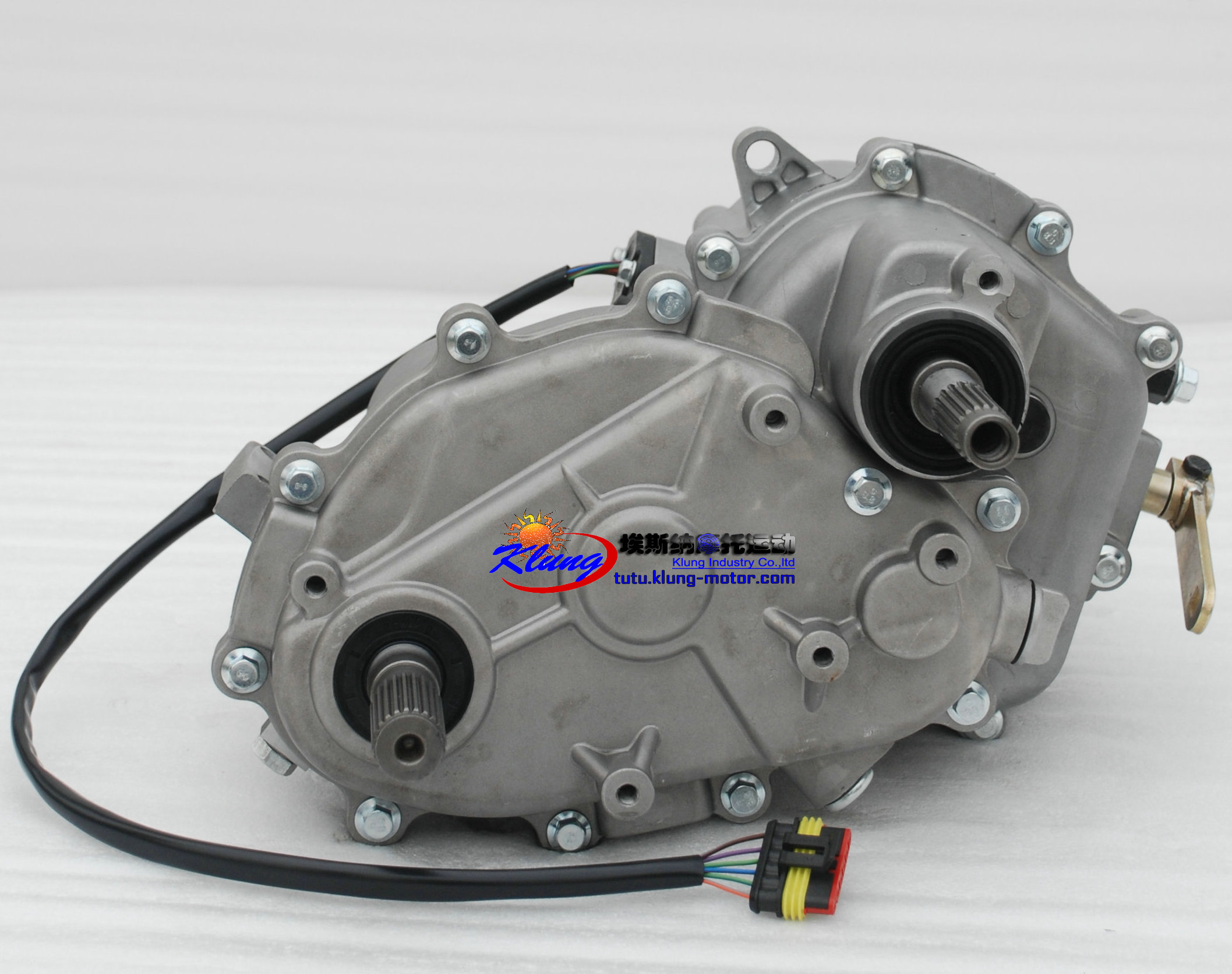 1100cc HLNR CVT gearbox 