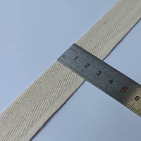 Бенбай шириной 2,5 см. Хлопковый ремешок 5 метров длиной 5 метров