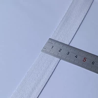 Кровоточащий 2,5 см шириной характер с характером Хлопковый ремешок длиной 5 метров 5 метров