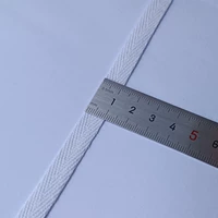 Отбеливатель 1 см шириной -Чертхвальный рисунок хлопок тканый ремешок длиной 5 метров 5 метров