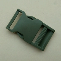 Зеленый, 2.5см