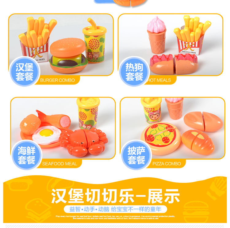 Nhà thiếu nhi, cắt trái cây, đồ chơi, rau, cắt, burger, đồ ăn nhanh, gái, bếp, cắt rau, cắt khủng long đồ chơi