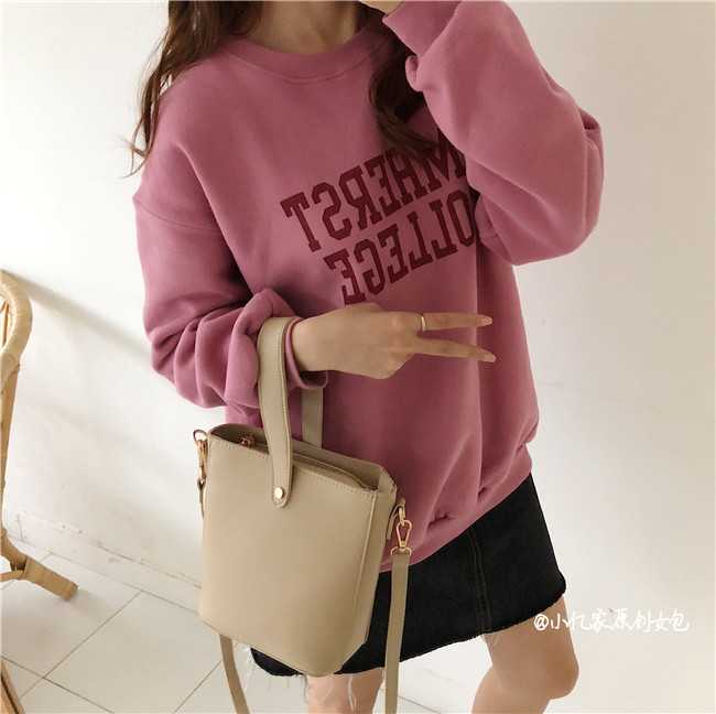 Hàn Quốc siêu lửa mùa hè mới đơn giản túi xách di động hoang dã giản dị vai retro đeo túi nhỏ thủy triều - Túi xách nữ túi xách nữ hàng hiệu dior