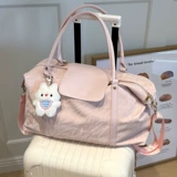 Вместительная и большая сумка для путешествий, сумка через плечо, спортивная сумка, сумка для хранения