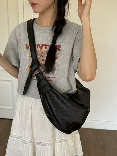 Брендовая ретро сумка на одно плечо