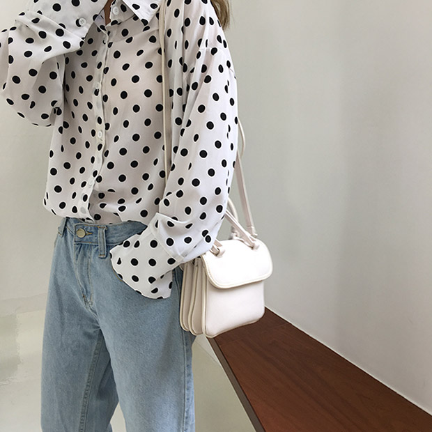 Túi xách 2019 mới mùa hè phiên bản Hàn Quốc của túi xách trên túi xách nữ mới hoang dã Messenger nhỏ đa vai nhỏ vuông vuông - Túi xách nữ túi xách nữ giá rẻ