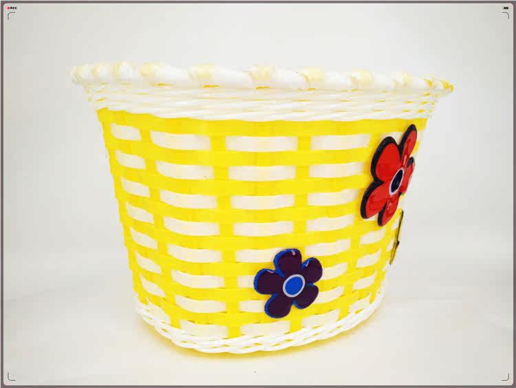 Panier pour vélo en plastique - Ref 2260756 Image 16