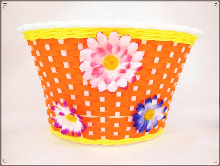 Panier pour vélo en plastique - Ref 2260756 Image 23