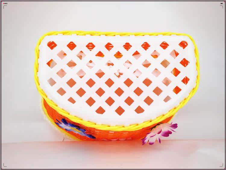 Panier pour vélo en plastique - Ref 2260756 Image 26