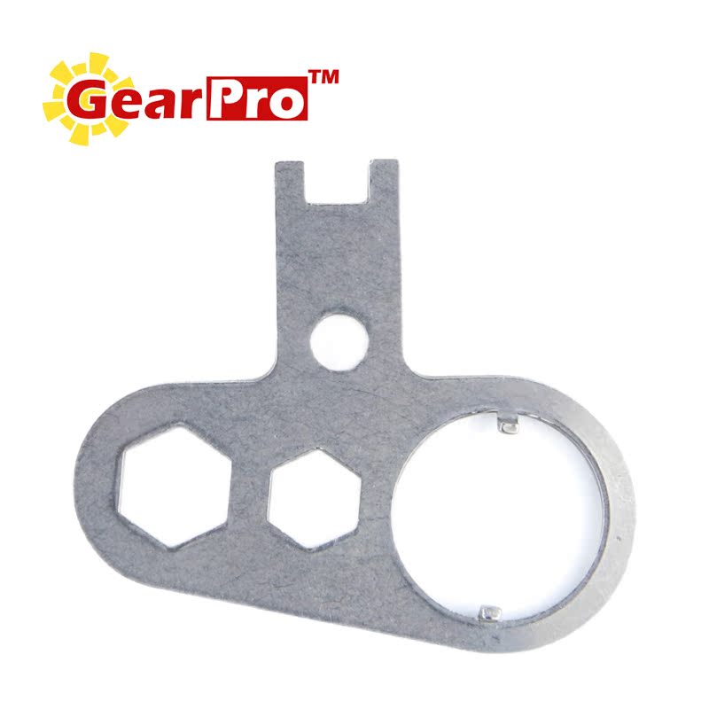 Diving equipment Maintenance Repair accessories Suction Regulator BC Side hanging back flying K Valve Stainless Steel Repair Tools