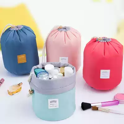 Travel toiletry bag Cosmetic bag Large capacity portable travel cosmetics toiletries storage bag Cosmetic bag Waterproof