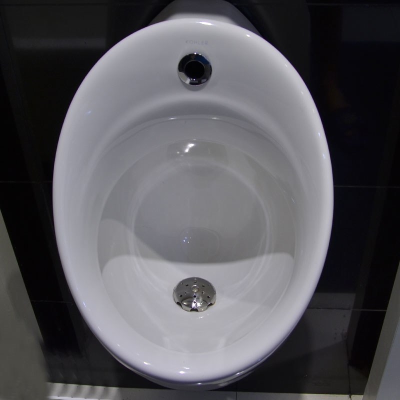 [USD 1079.38] Kohler Wall Urinal Automatic Flush K16320T 16321T Patio