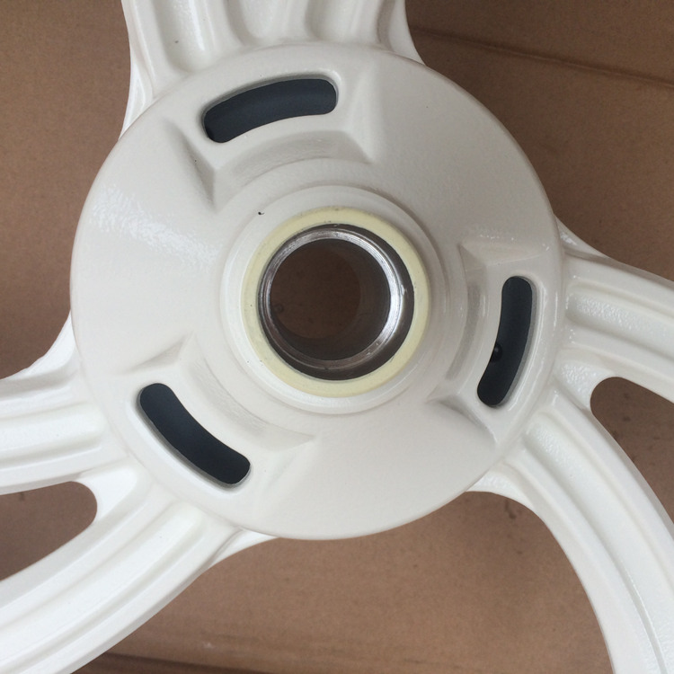 Áp dụng cho việc xây dựng Yamaha bay tới YS250 bánh trước vành trước bánh trước nhôm trắng - Vành xe máy vành xe exciter 150