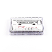 Box Mounted Table Ear Watch With Spare Parts Seamless Connection Spring Watch Table Ear Pin Post Shaft 1 5 Table Raw Ear Rod