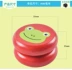Yo-Yo Yo-Yo Trẻ em bằng gỗ hoạt hình động vật đồ chơi yoyo câu đố học sinh mẫu giáo 4-5-6 đồ chơi bé trai YO-YO