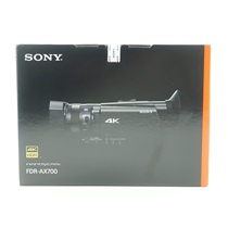 Sony Sony FDR-AX700 4K cameras Home Full HD National Union Pays