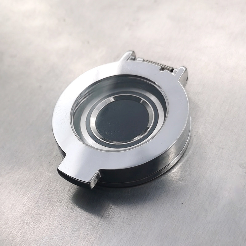 Zinc alloy housing bed bag R503-P anti-shower rain-proof impact