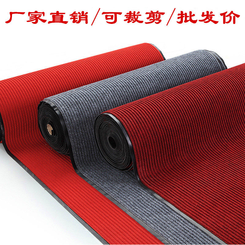 Tailoring door hall Slip Mat Stairway Corridor Carpet Merchants Use Thickened Entrance Doormat To Greet The Bout Red Carpet