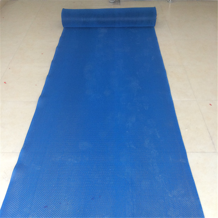 PVC chống trượt thảm phòng tắm nhà vệ sinh chống thấm nhựa thảm ngoài trời và lưới cửa nhựa rò rỉ rỗng - Thảm sàn thảm chùi chân cao cấp