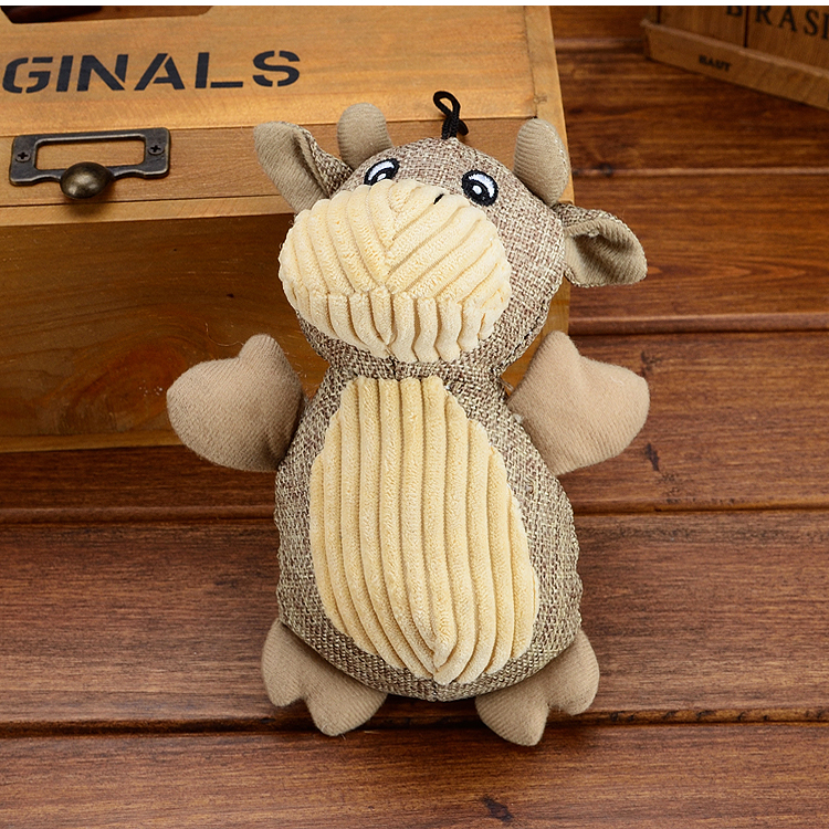 Pet đồ chơi vocal đồ chơi vẻ đẹp cat dog đồ chơi puppies Teddy bear gấu VIP Tha Mồi Vàng puppy mol đồ chơi đồ chơi mèo